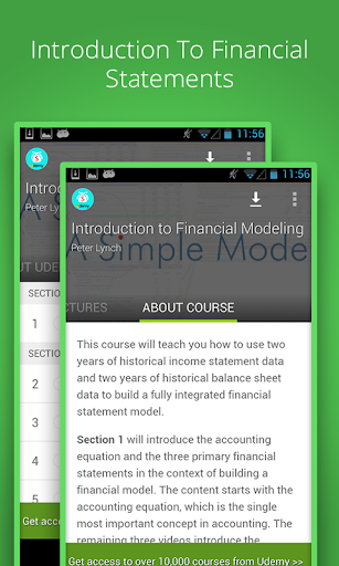 Financial Modeling Courses