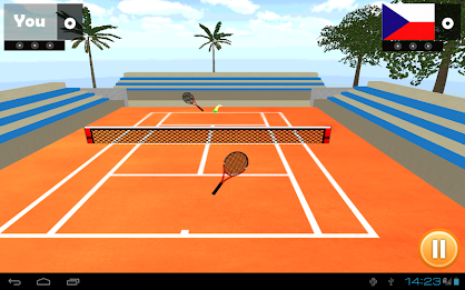 Tennis 3D by nullapp poster 6