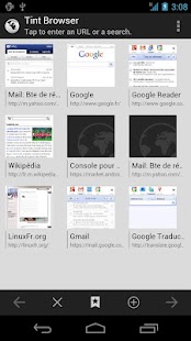 Tint Browser