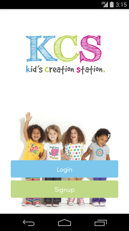    Kids Creation Station- screenshot  
