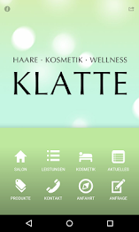 Salon Klatte GmbH poster 1