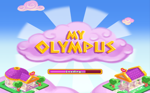 My Olympus Match 3 game