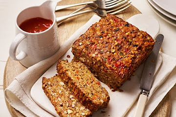 Nut roast