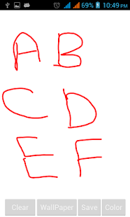 Kids Drawing Board Screenshots 7