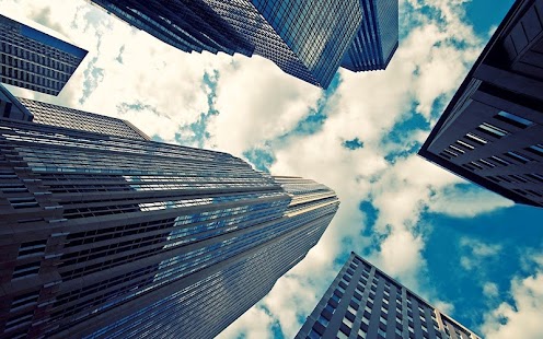 Lastest Skyscrapers HD Wallpaper APK for Android