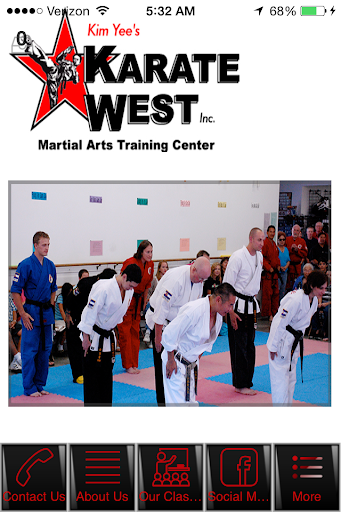Karate West Inc. Fort Collins
