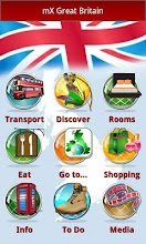 mX Great Britain: Top UK Guide APK Download for Android