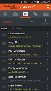Service First Screenshots 4