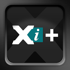 Xi+ logo