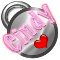 Cindy Live Wallpaper logo