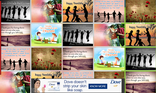 Free Friendship eCards