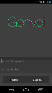 Lastest Genvej APK for Android