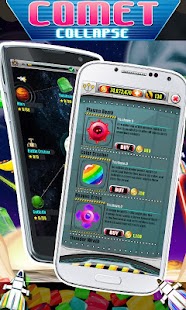 Comet Collapse Deluxe Screenshots 4