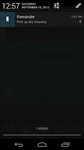 Notif - screenshot thumbnail