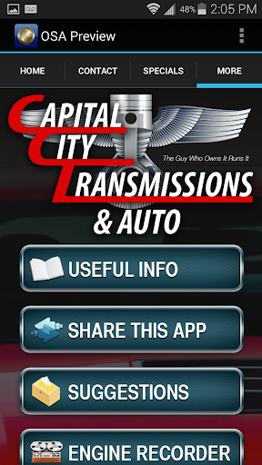 免費下載生活APP|Capital City Transmission app開箱文|APP開箱王