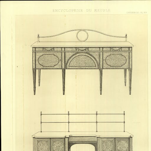 Fur Sideboards Dressers Google Arts Culture