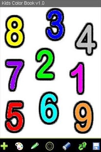 Coloring Book (Lite) Screenshots 6