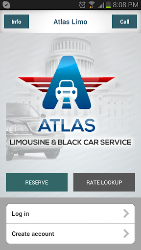 Atlas Limo