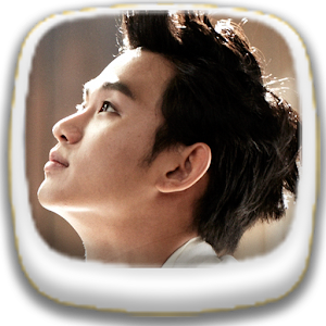 김수현 화사한 라이브배경 LOGO-APP點子