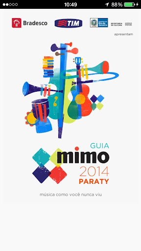 MIMO Paraty 2014