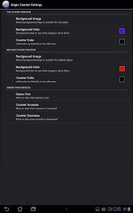 MTG 20 20 Vision Life Counter мод