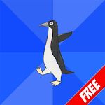 Cover Image of ダウンロード Socially Awkward Penguin Free 1.0 APK