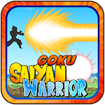 Cover Image of Herunterladen Goku Saiyan Warrior 1.4.2 APK