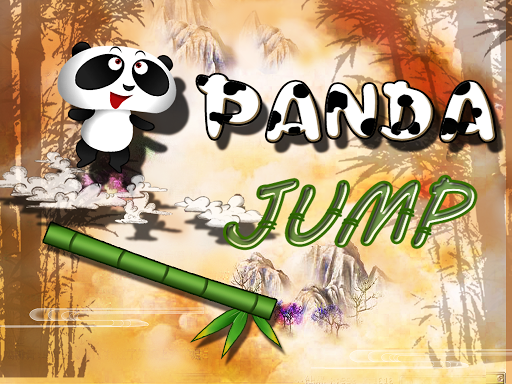 Panda Jump