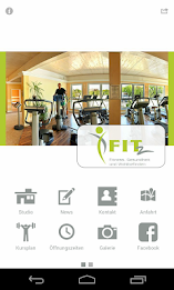 FITZ Fitness poster 1