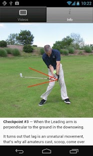 Tour Tempo - Power Whip Golf Screenshots 5