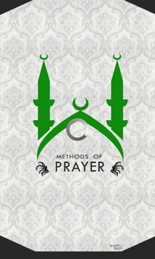 Method of Prayer Namaz
