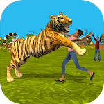 Tiger Rampage Simulator 3D Apk