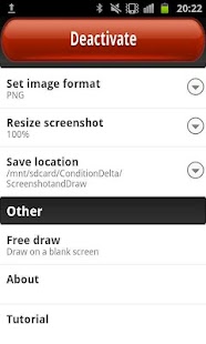 Lastest Screenshot and Draw APK for PC