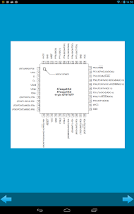 AVR Atmega Database - screenshot thumbnail