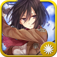 進撃の巨人 ミカサ アッカーマン みかさあっかーまん 画像 Androidアプリ Applion