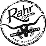 Logo of Rahr And Sons 10th Anniversary Rahrzehnt