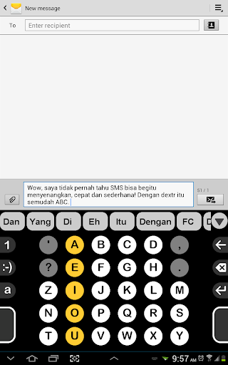 【免費生產應用App】Bahasa Indonesia untuk Dextr-APP點子