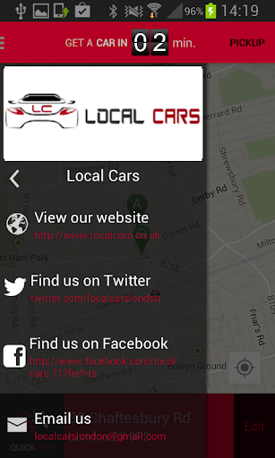 Local Cars