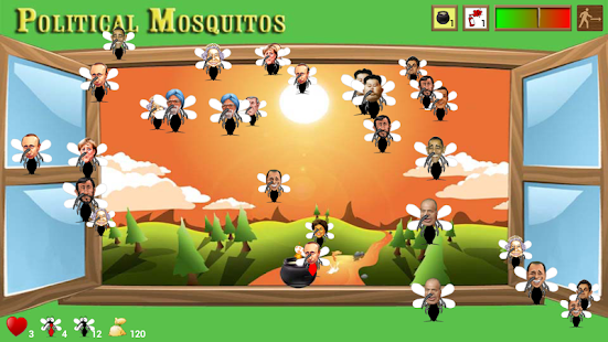 Download Political Mosquitos Smasher APK