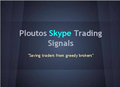 PLOUTOS SIGNALS