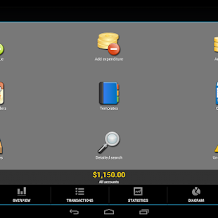 My Budget Book v5.0 APK Latest 