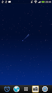 Free Night Sky LiveWallpaper APK for Android