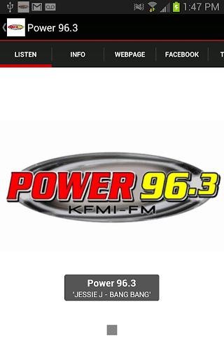 Power 96.3