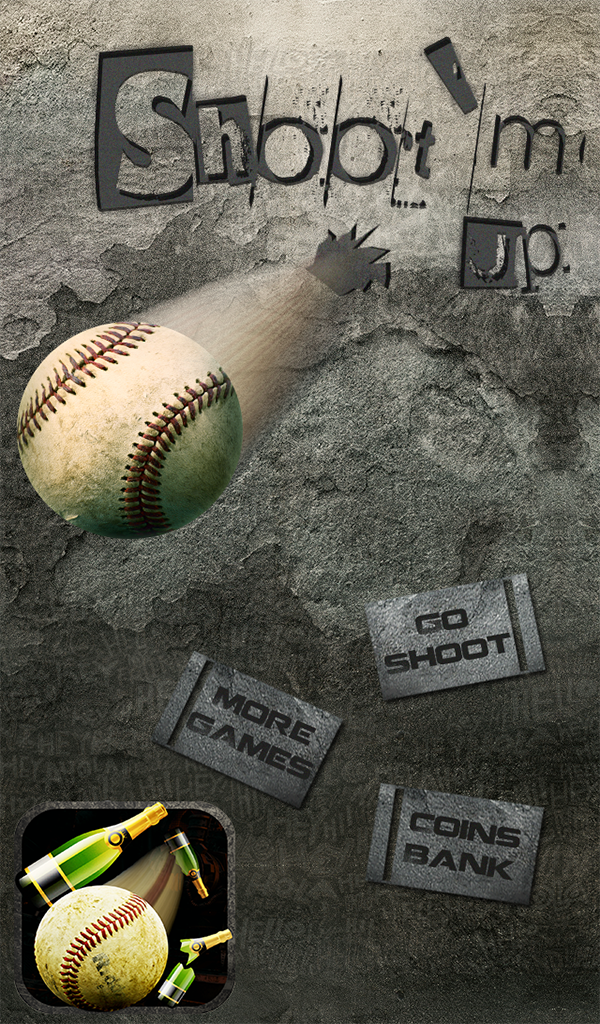 Shootm Up Screen 1