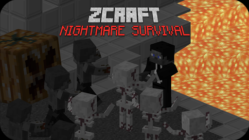 zCraft Nightmare Survival