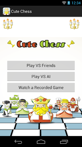 Chess Game Cute For Android