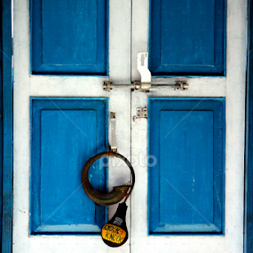 Door by Deep Chanda - Buildings & Architecture Homes