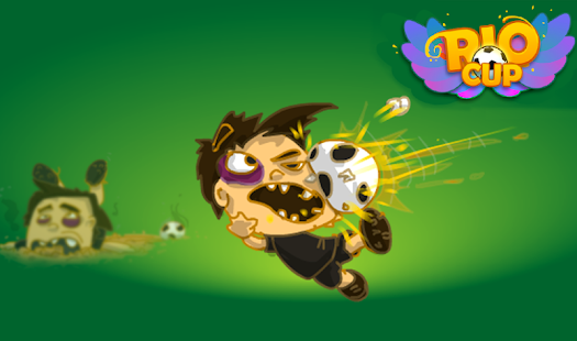 Download RIO Cup soccer game APK for PC