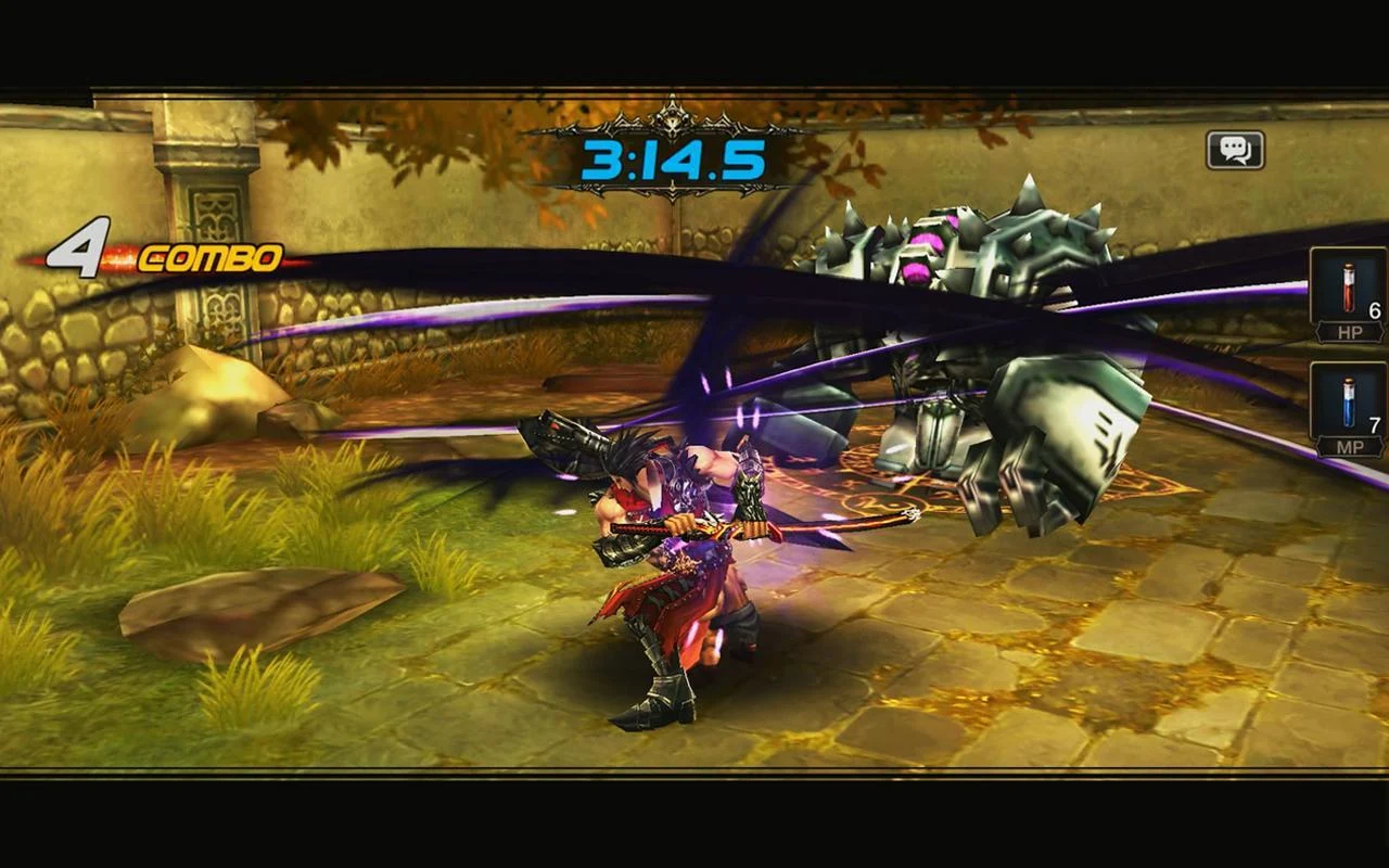    Kritika: Os Cavaleiros Brancos- screenshot  