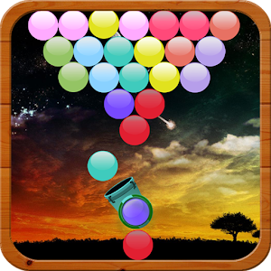 Crazy Bubble Shooter for PC and MAC